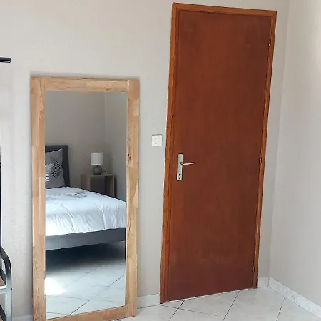 Piscine Et Nature Tatil Evi Bressols