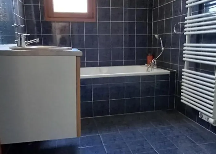 Piscine Et Nature Vakantiehuis Bressols