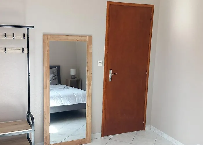 Piscine Et Nature Vakantiehuis Bressols