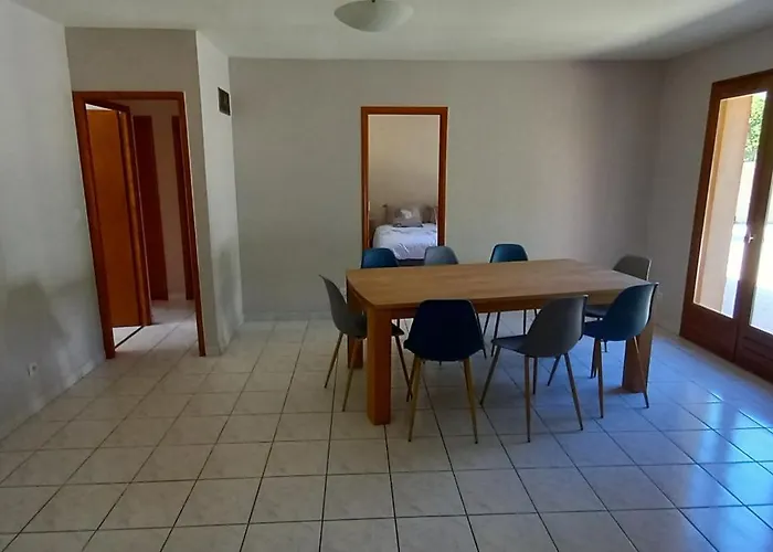 Piscine Et Nature Vakantiehuis Bressols